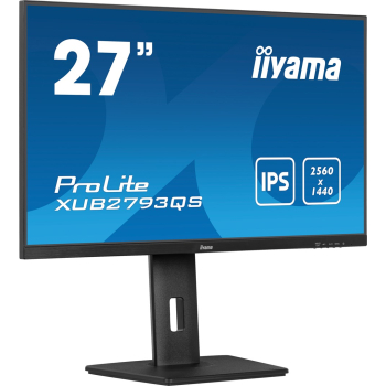 Monitor iiyama ProLite XUB2793QS-B7 27" - Płaski ekran - 68,6 cm