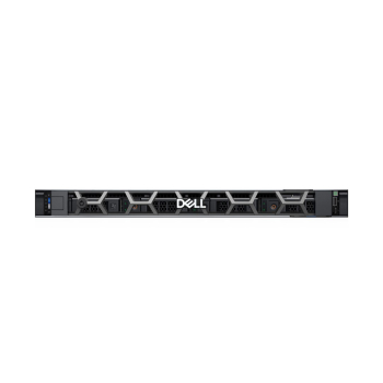 Dell PowerEdge R660xs 8x2.5 Intel Xeon Silver 4510 1x32GB 1x480GB SSD SATA 2x1100W H755 3Y Basic NBD