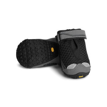 Buty dla psa Ruffwear Grip Trex Dog Boots - obsidian black rozmiar: l