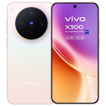 Vivo X300 5G 16/512GB Pink