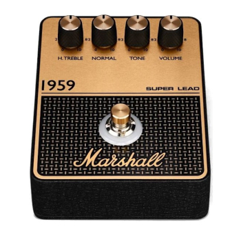 Marshall 1959 PEDL-92001-E - Efekt gitarowy
