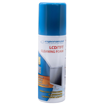 Pianka do czyszczenia matryc Esperanza ES101 (100 ml)