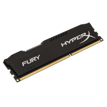 Pamięć Kingston HyperX FURY HX316C10FB/4 (DDR3 DIMM; 1 x 4 GB; 1600 MHz; CL10)