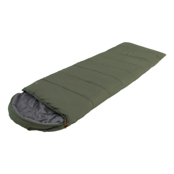 Śpiwór syntetyczny Easy Camp Raven II Square -3C (195 cm)