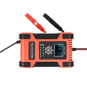 AZO Digital Ładowarka sieciowa do akumulatorów BC-12 12A (230V/12V) 6A (230V/24V) AGM / LiFePO4 / GEL