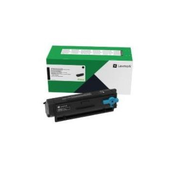 Lexmark 55B2H0E kaseta z tonerem 1 szt. Oryginalny Czarny
