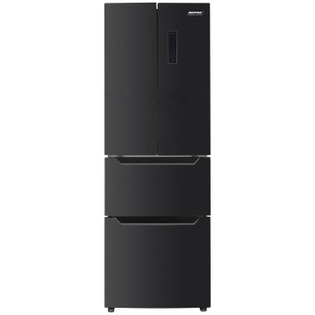Chłodziarko-zamrażarka French Door MPM-351-SBF-07 night inox