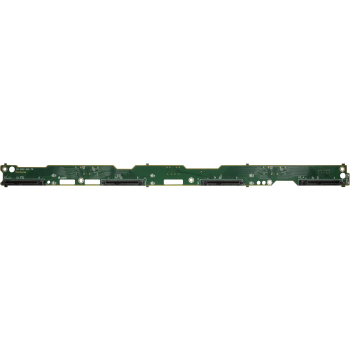 Inter-Tech IPC Backplane SU-2, NVMe/SAS/SATA, 4-fach
