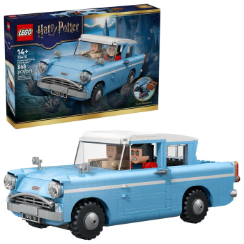 LEGO Harry Potter 76470 Latający Ford Anglia