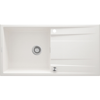 Deante Eridan ZQEA713 zlewozmywak granitowy 100x52 cm