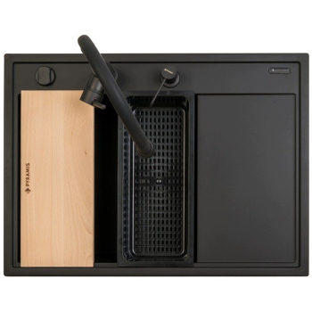 Zestaw PYRAMIS CAMEA (68x50) 1B 1D L Black Edition
