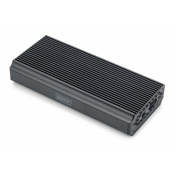 Digitus DA-71158 obudowa do dysków twardych Obudowa SSD Szary M.2