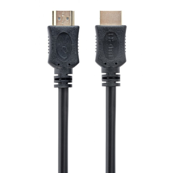 Kabel GEMBIRD CC-HDMI4L-6 (HDMI M - HDMI M; 1,8m; kolor czarny)
