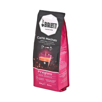 Kawa mielona Bialetti Perfetto Moka Pregiato 250g