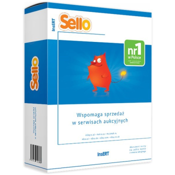 SELLO-SYS. WSPOM. SPRZED. W SERWISACH AUKCYJ 1R ESD