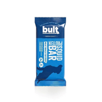 BULT RZYSMAK MIĘKKA PRZEKĄSKA batonik proteinowy z KALMARAMI 75g