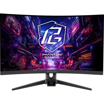 Asrock Phantom Gaming monitor komputerowy PG27FRS1A 68,6 cm (27") 1920 x 1080 px Full HD Czarny