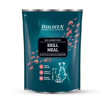 Holista Krill Meal Kryl 500g