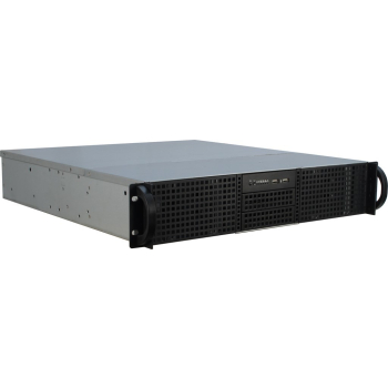 Inter-Tech IPC 2U-20248 Rack Czarny