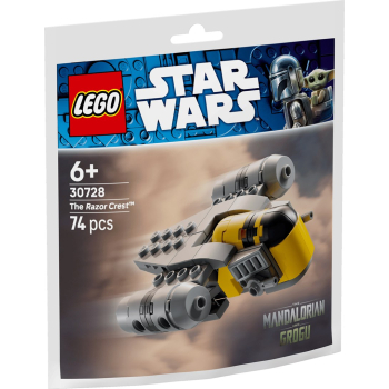 LEGO Star Wars 30728 - Minimodel Brzeszczota