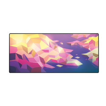 Podkładka pod mysz CHERRY GP5 Litus Pink XL litus różowa