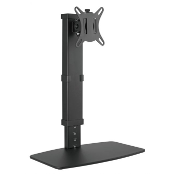 Equip 650126 uchwyt / stojak do monitorów 81,3 cm (32") Biurko Czarny