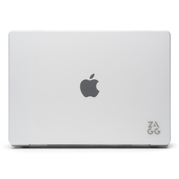 ZAGG Hardshell - obudowa ochronna do MacBook Pro 16" M1 / M2 / M3 / M4 (clear)