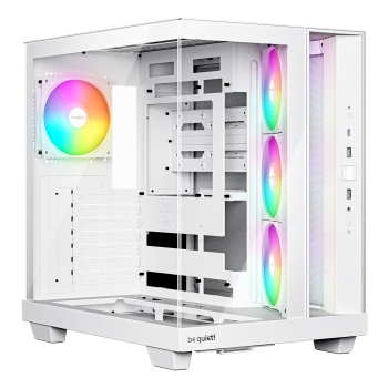 OBUDOWA BE QUIET! Light Base 500 LX White