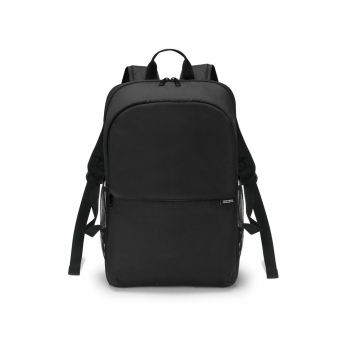 DICOTA D32086-RPET Plecak na notebooka z amortyzacją ONE 15-17.3" Poliester, PET Czarny