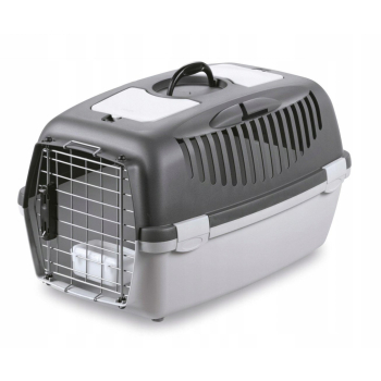 ZOLUX Transporter dla psa lub kota GULLIVER 3 DELUX (WYPRZEDAŻ)