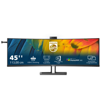 MONITOR PHILIPS LED 44,5" 45B1U6900CH/00