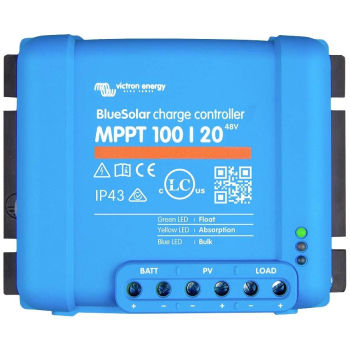 BlueSolar MPPT 100/20 (do 48V)