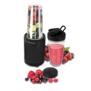 Blender smoothie Esperanza NUTRI SHOT EKM029 (700W; kolor czarny)