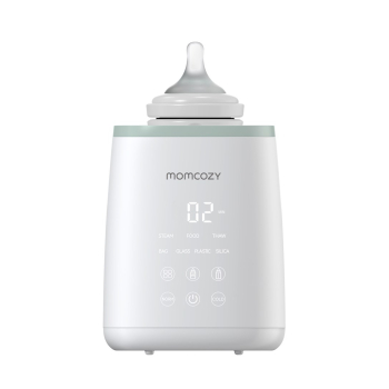Momcozy MW01 | Podgrzewacz do butelek dla niemowląt |
