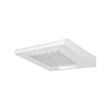 Okap podszafkowy MPM MPM-51-PX-68 50 cm | LED | biały (OUTLET)