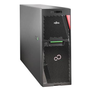 Fujitsu TX2550M7 6434   8C Gold   32GB 8SFF           2x900W (Speditionsversand)