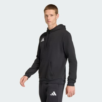 Bluza męska adidas Entrada 26 Hoody czarna JZ6577 L