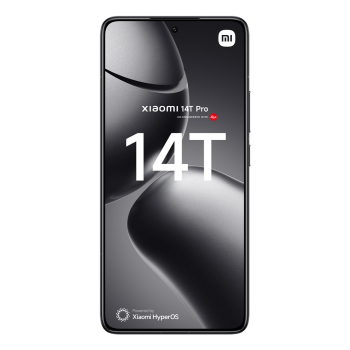 Smartfon Xiaomi 14T Pro 5G Dual Sim 12/512GB Black