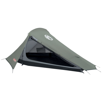 Namiot 2-osobowy Coleman Bedrock 2 - grey