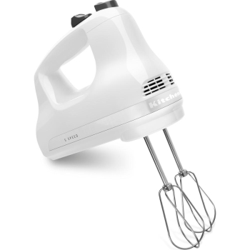 KitchenAid 5KHM5110EWH Mikser ręczny 85 W Biały