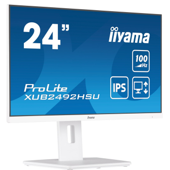 MONITOR IIYAMA LED 23,8" XUB2492HSU-W6