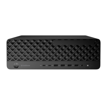 HP EliteDesk 8 SFF G1i AI Intel Core Ultra 5 235 16 GB DDR5-SDRAM 512 GB SSD Windows 11 Pro PC AI PC Czarny
