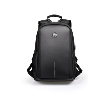 Port Designs CHICAGO EVO BP 13/15.6’’ 39,6 cm (15.6") Plecak Czarny