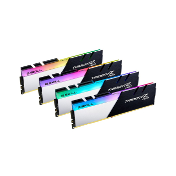 G.Skill Trident Z F4-3200C16Q-64GTZN moduł pamięci 64 GB 4 x 16 GB DDR4