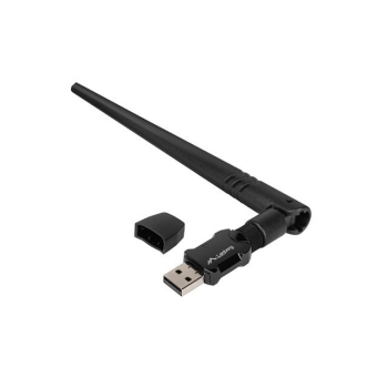 Karta sieciowa bezprzewodowa Lanberg WIFI USB 2.0 Dual band AX900 1 zewnętrzna antena