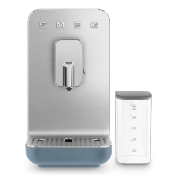 Smeg BCC13SBMEU ekspres do kawy Pełna automatyka Ekspres do espresso 1,4 l