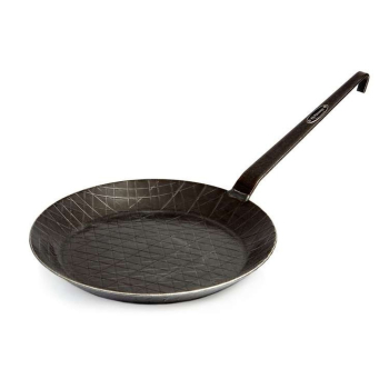 Patelnia z Kutego Żelaza Petromax 24 cm