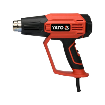 YATO OPALARKA 1600W 50-650C 2BIEGI LCD +PAMIĘĆ