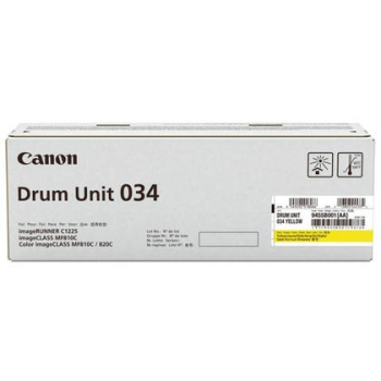 Canon Drum Trommel Unit 034 Yellow Gelb (9455B001)