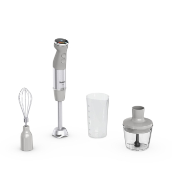 Blender ręczny TEFAL HB673B30 Quickchef+